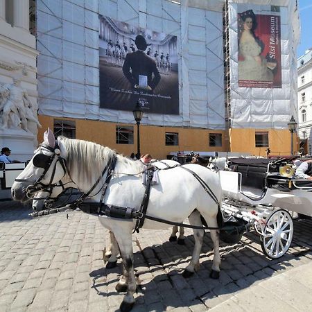 Sobieski Apartments St. Stephen'S Cathedral Відень Екстер'єр фото